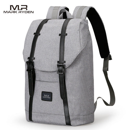 2018 Men Usb Charging  Backpack