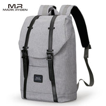 Load image into Gallery viewer, 2018 Men Usb Charging  Backpack
