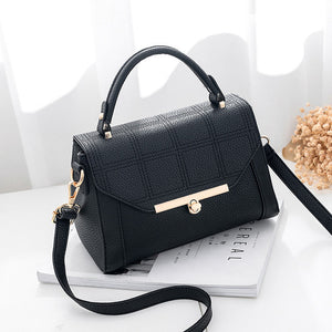 Sequined Small Red Women Shoulder Bag