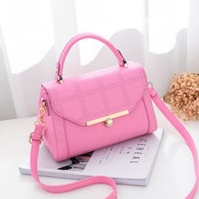 Load image into Gallery viewer, Sequined Small Red Women Shoulder Bag