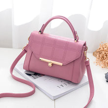 Load image into Gallery viewer, Sequined Small Red Women Shoulder Bag