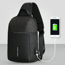 Load image into Gallery viewer, 2018 Summer Men Crossbody Bag