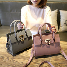 Load image into Gallery viewer, Fashion Messenger Bag