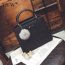 Load image into Gallery viewer, Women Leather Handbag