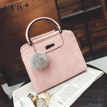 Load image into Gallery viewer, Women Leather Handbag