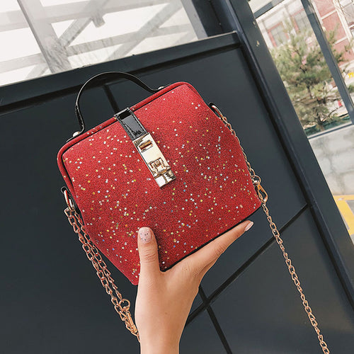 Ladies Shoulder Messenger Bags