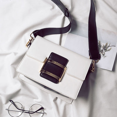 Hit Color Women bags