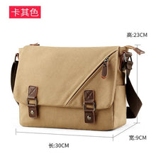 Load image into Gallery viewer, Shoulder - Business Crossbody Bag